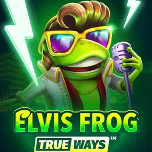 Elvis Frog TrueWays